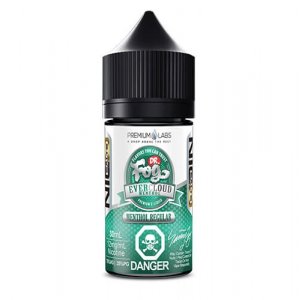 EVERCLOUD EJUICE MENTHOL SALTS - REGULAR
