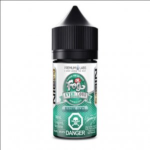 EVERCLOUD EJUICE MENTHOL SALTS - LIGHTS