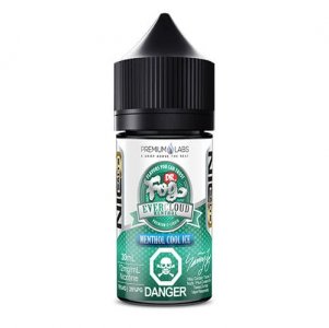 EVERCLOUD EJUICE MENTHOL SALTS - COOL ICE