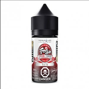 EVERCLOUD EJUICE CLASSIC SALTS - VAN SIN