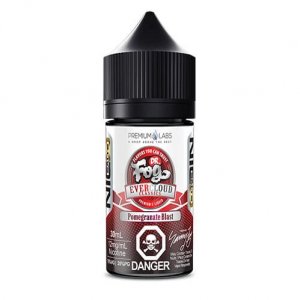 EVERCLOUD EJUICE CLASSIC SALTS - POMEGRANATE BLAST