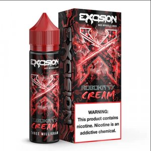 EXCISION LIQUIDS - ROBOKITTY CREAM