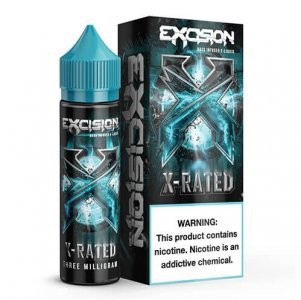 EXCISION LIQUIDS - X-RATED