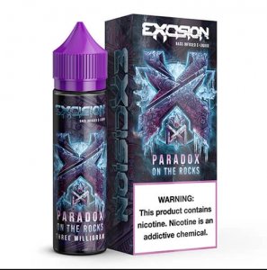 EXCISION LIQUIDS - PARADOX ON THE ROCKS