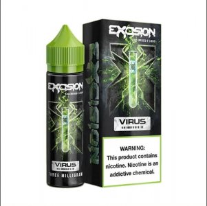 EXCISION LIQUIDS - VIRUS