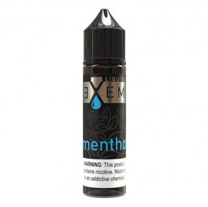 EXEMPT E-LIQUID - MENTHOL