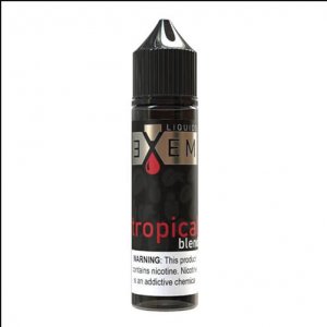 EXEMPT E-LIQUID - TROPICAL BLEND