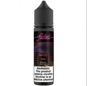 FADED E-LIQUID BY PRIMUS VAPE CO - RIPPED