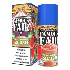 FAMOUS FAIR BY ONE HIT WONDER - WATERMELON SLUSH