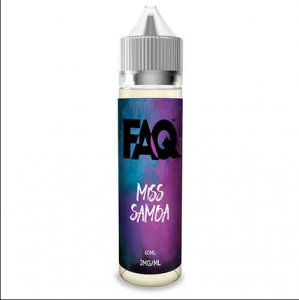 FAQ VAPES - MISS SAMOA