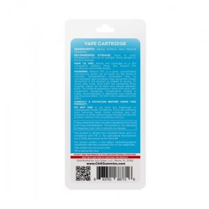 Chill Plus CBD Delta-8 - Disposable Vaping Pen - Zkittles - 900mg (1ml)