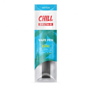 Chill Plus Delta-8 - Mini Disposable Stick - Zkittles - 900mg (1ml)