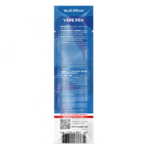 Chill Plus Delta-8 - Mini Disposable Stick - Blue Dream - 900mg (1ml)