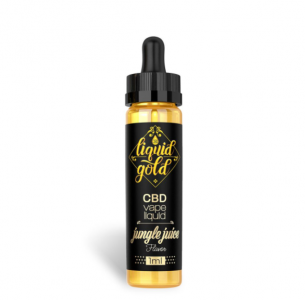 Liquid Gold Vape Liquid [1ml] - Jungle Juice