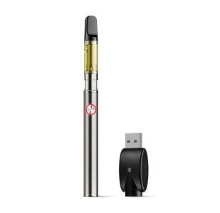 Chill Plus CBD Delta-8 - Disposable Vaping Pen - Banana Kush - 900mg (1ml)