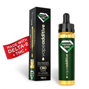 Diamond CBD Vape Additive [16ml]