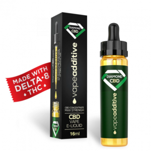 Diamond CBD Vape Additive [16ml]