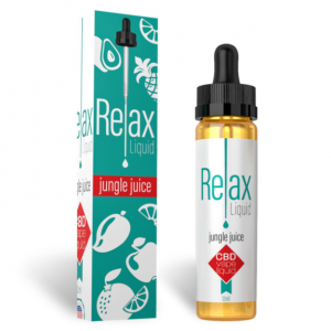 Relax Vape Liquid [12ml] - Jungle Juice