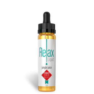 Relax Vape Liquid [12ml] - Jungle Juice
