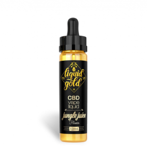 Liquid Gold Vape Liquid [12ml] - Jungle Juice