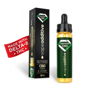 Diamond CBD Vape Additive [5ml]