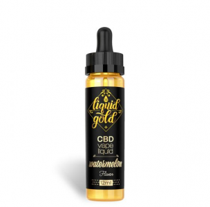 Liquid Gold Vape Liquid [12ml] - Watermelon
