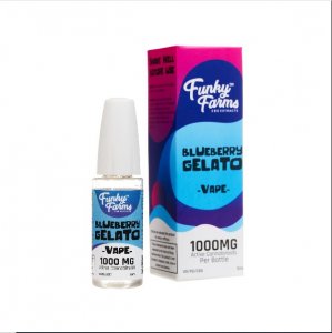 Blueberry Gelato Vape Juice