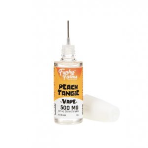 Peach Tangie Vape Juice