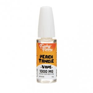 Peach Tangie Vape Juice