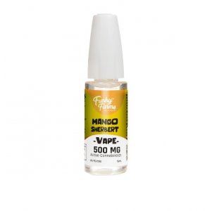 Mango Sherbert Vape Juice