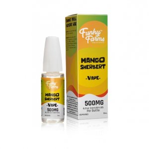 Mango Sherbert Vape Juice