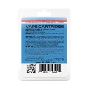 10X Delta-8 THC - Skywalker OG Vape Cartridge - 900mg