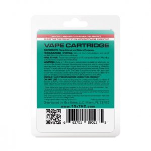 10X Delta-8 THC - Zkittles Vape Cartridge - 900mg