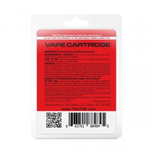 10X Delta-8 THC - Apple Fritter Vape Cartridge - 900mg