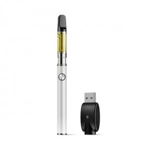 Chill Plus CBD Delta-8 - Disposable Vaping Pen - Sour Diesel - 900mg