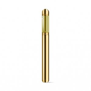 Liquid Gold Delta-8 Vape Pen - Durban Poison - 900mg