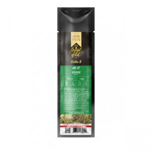 Liquid Gold Delta-8 Vape Pen - AK47 - 900mg
