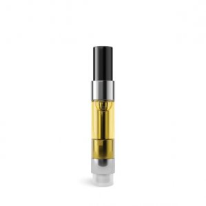 Liquid Gold Delta-8 THC Vape Cartridge - Sour Diesel - 900mg