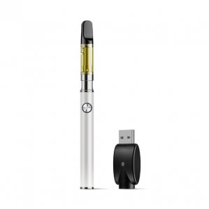 Chill Plus CBD Delta-8 - Disposable Vaping Pen - Lemon Squeeze - 900mg
