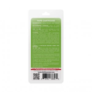 Chill Plus CBD Delta-8 - Disposable Vaping Pen - Lemon Squeeze - 900mg