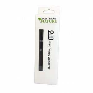 A Gift From Nature 2 in 1 Electronic Cigarette