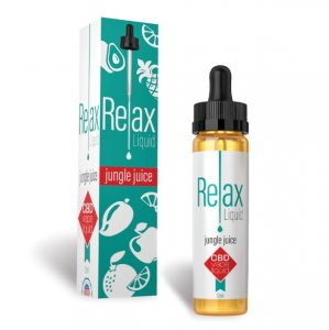 Relax CBD Vape Additive 12ml - 500mg