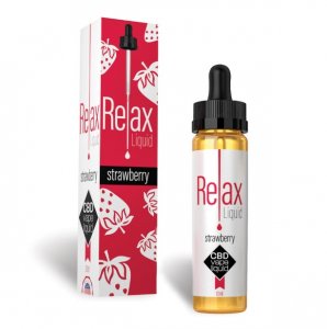 Relax CBD Vape Additive 12ml - 500mg