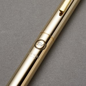 Gold Luxury Vape Pen 2.0