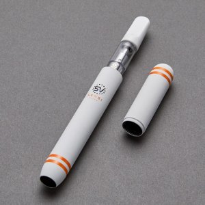 Soft White Luxury Vape Pen
