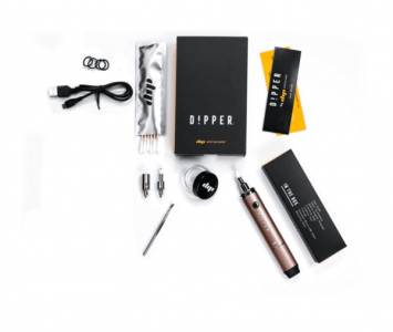 Dipstick Dipper CBD Dab Pen