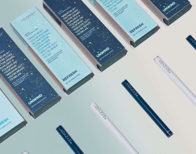 REFRESH CBD VAPE PEN