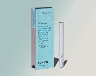 REFRESH CBD VAPE PEN