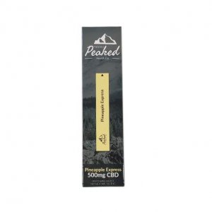 PINEAPPLE EXPRESS CBD VAPE PEN 500MG 1.3 ML