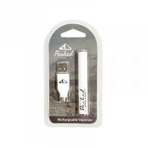 BUTTONLESS CARTRIDGE BATTERY 510 THREAD